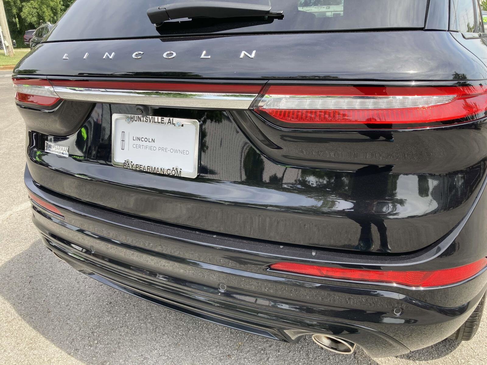 2023 Lincoln Corsair Standard photo 3