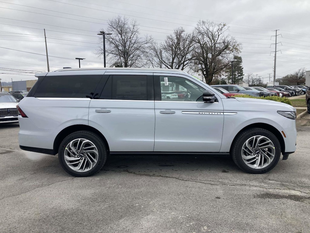 New 2025 Lincoln Navigator Reserve SUV