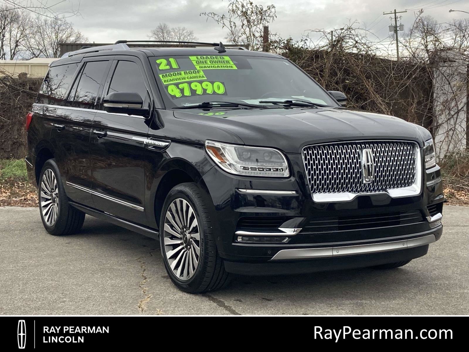 2021 Lincoln Navigator Reserve's photo