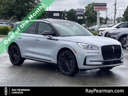 2025 Lincoln Corsair Reserve SUV