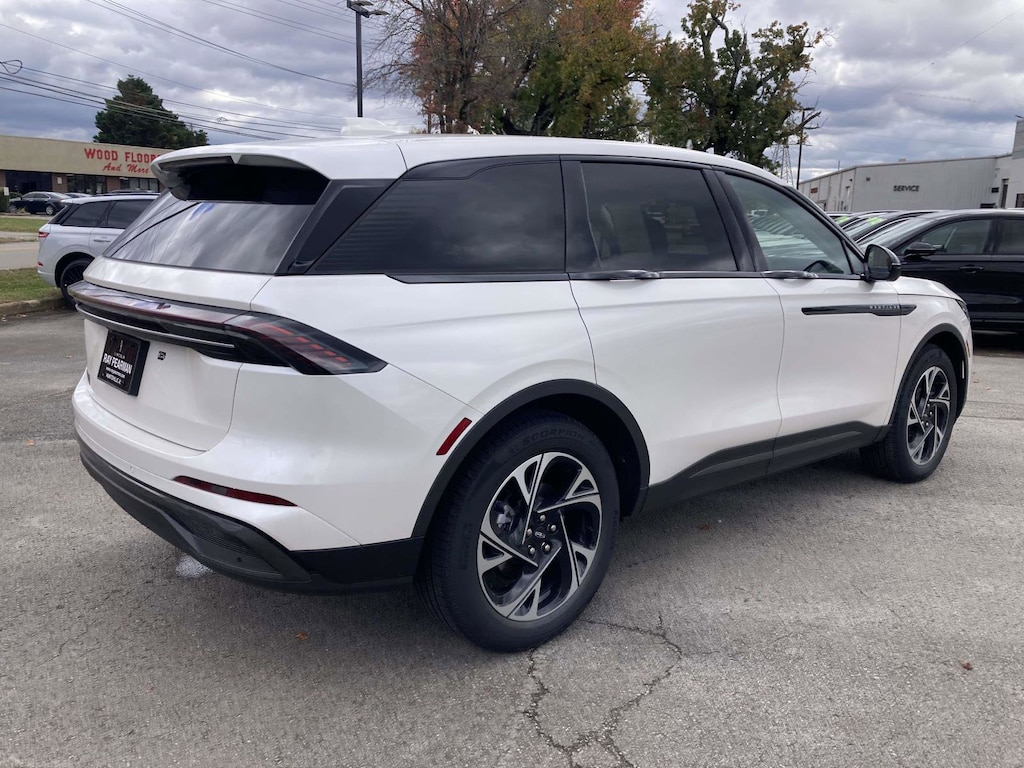 New 2026 Lincoln Nautilus Premiere SUV