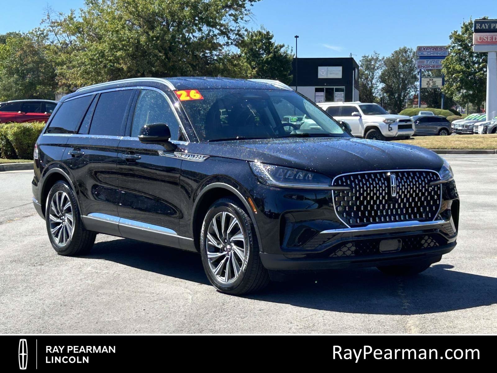 2026 Lincoln Aviator Premiere