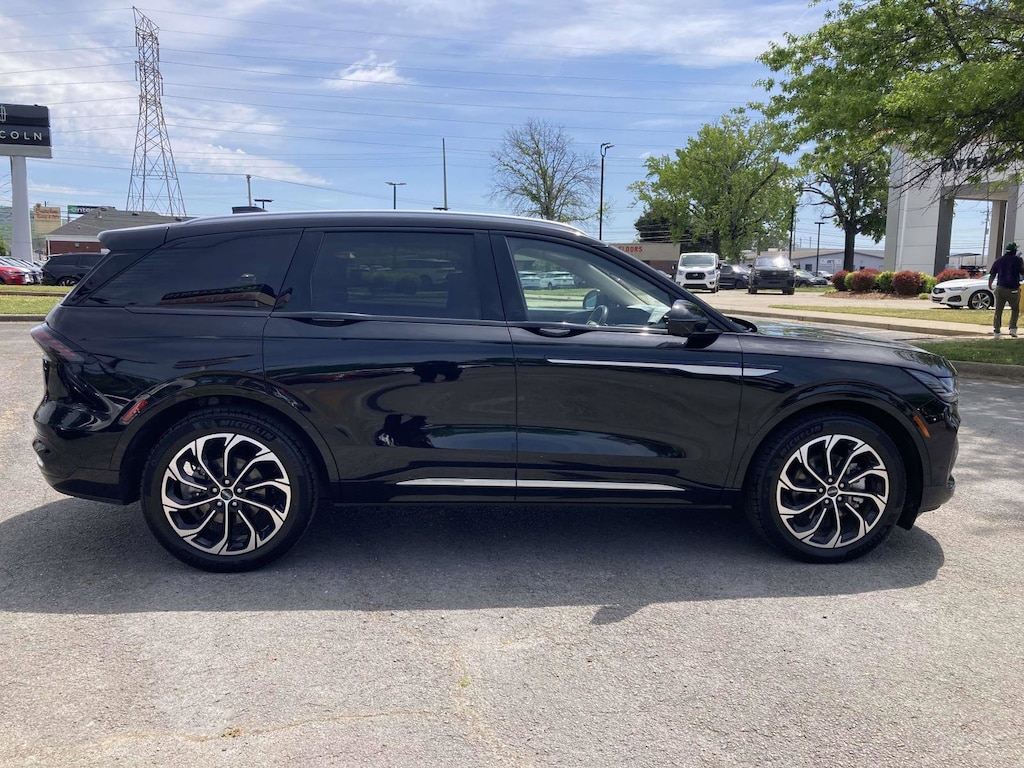 Certified 2024 Lincoln Nautilus Reserve SUV
