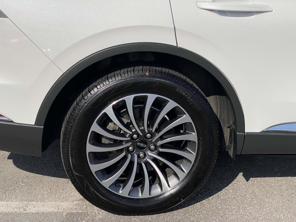Used 2020 Lincoln Aviator Reserve SUV