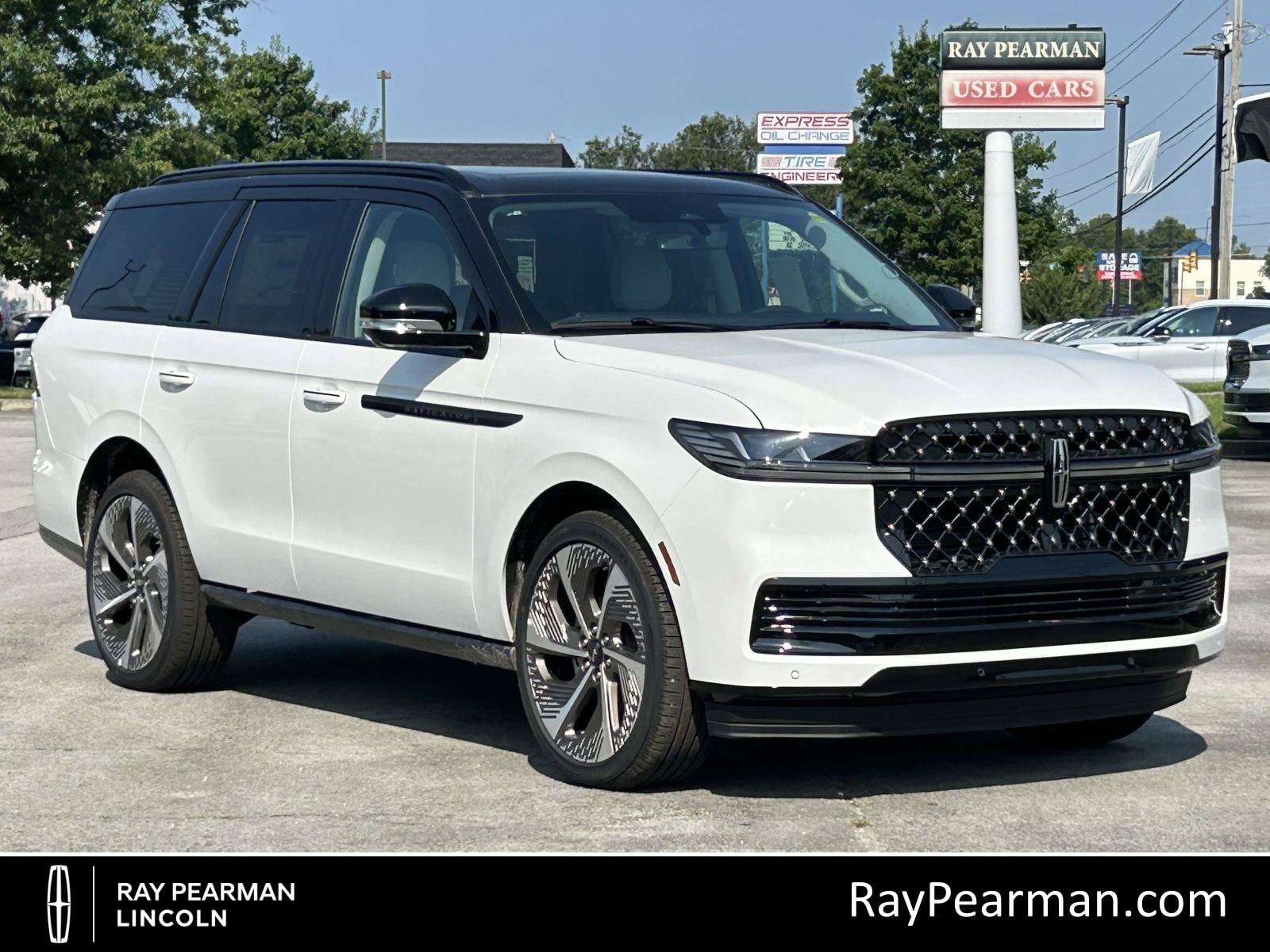 2026 Lincoln Navigator