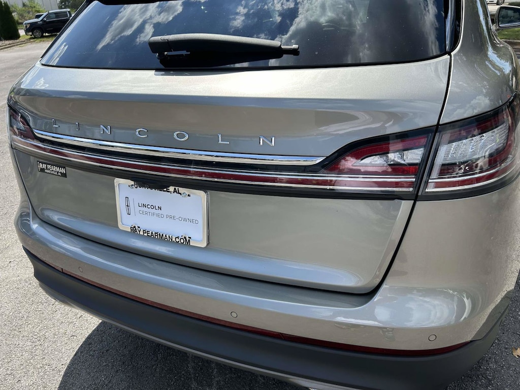 Used 2023 Lincoln Nautilus Reserve SUV