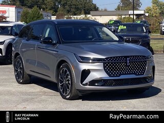 2025 Lincoln Nautilus Reserve SUV
