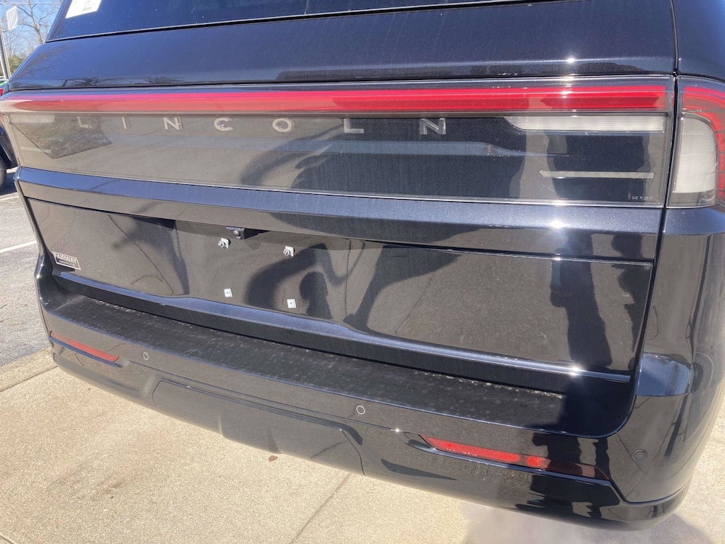 New 2026 Lincoln Navigator L Reserve SUV