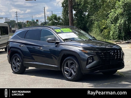 2023 Hyundai Tucson Limited SUV