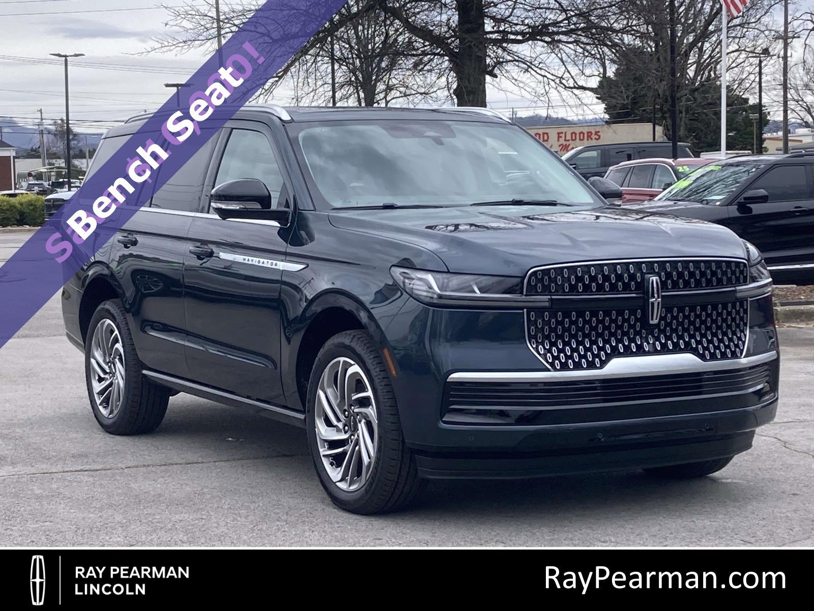 2025 Lincoln Navigator Reserve 4WD's photo