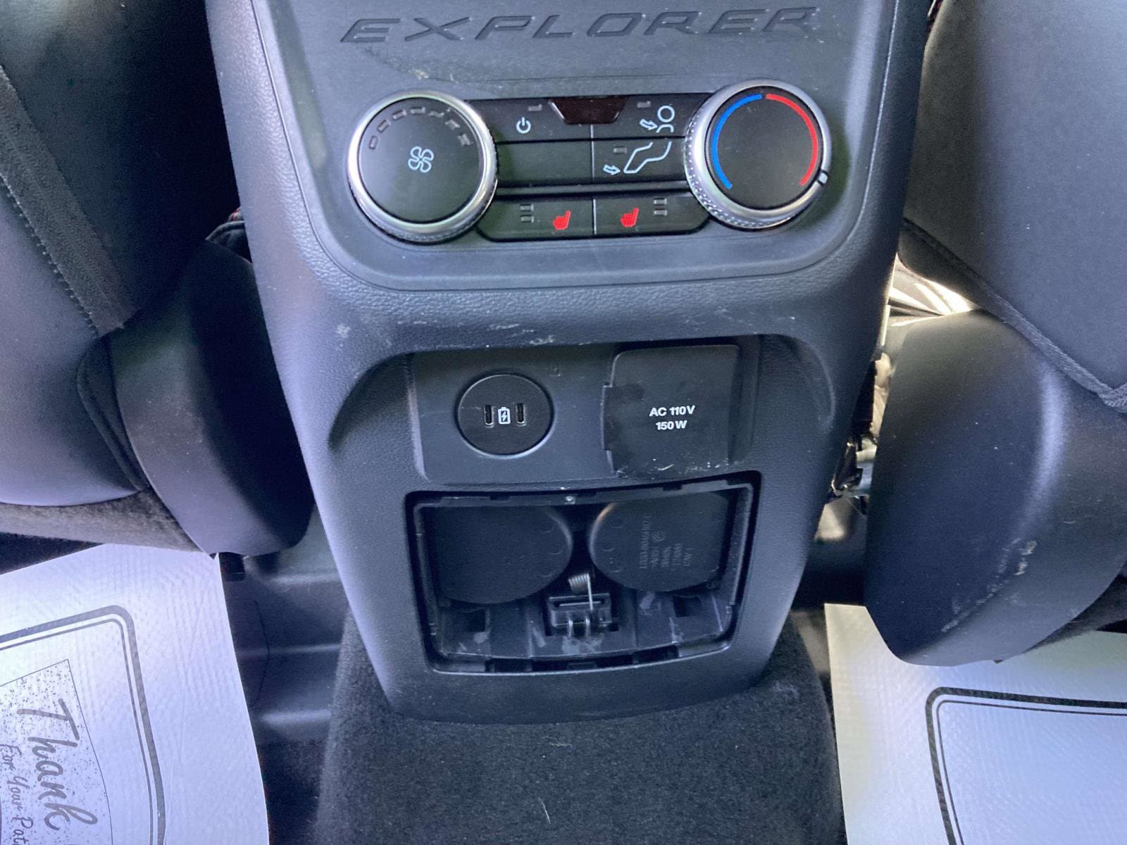 2025 Ford Explorer ST-LINE - Photo 20