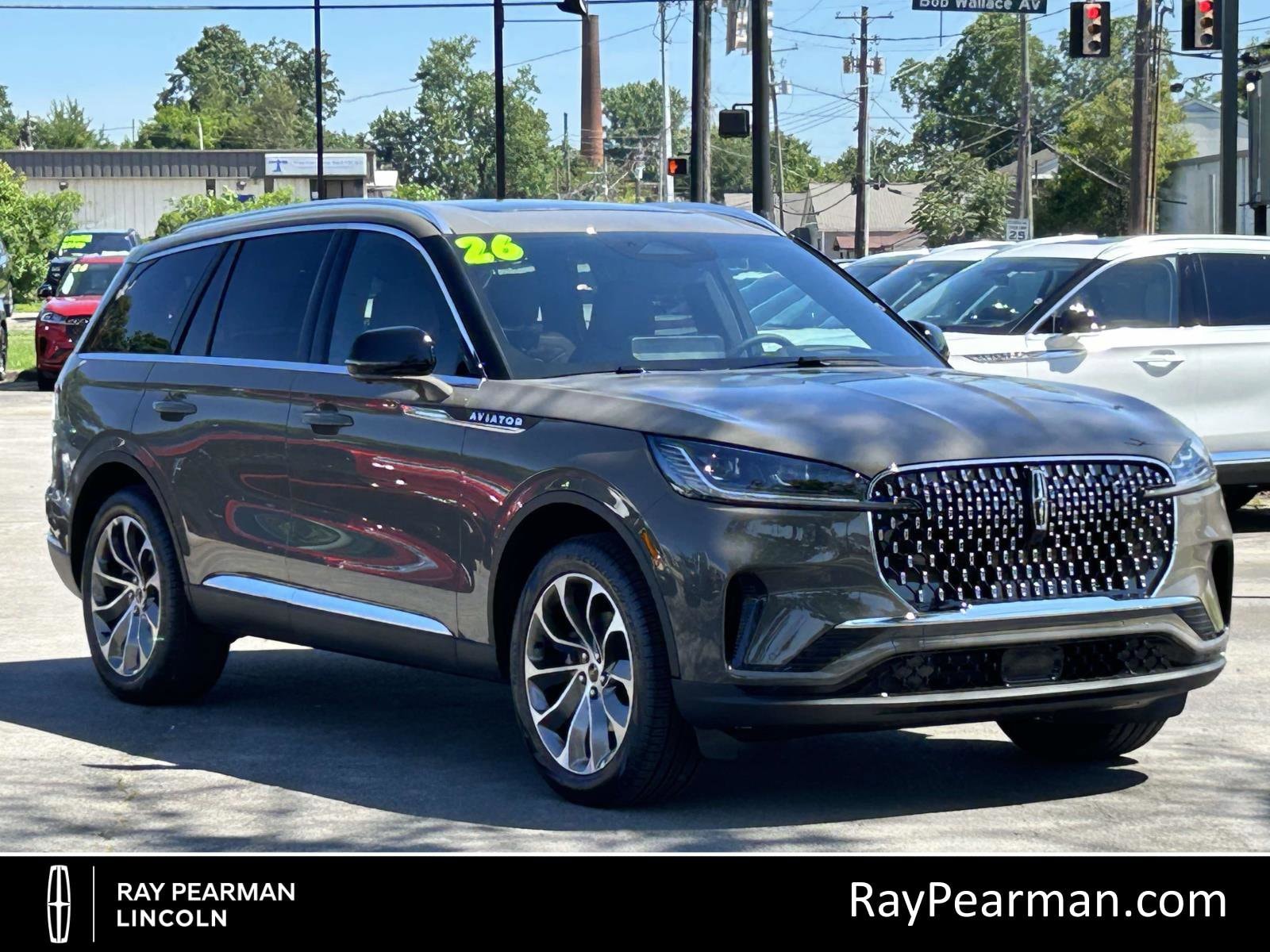 2026 Lincoln Aviator Reserve AWD's photo