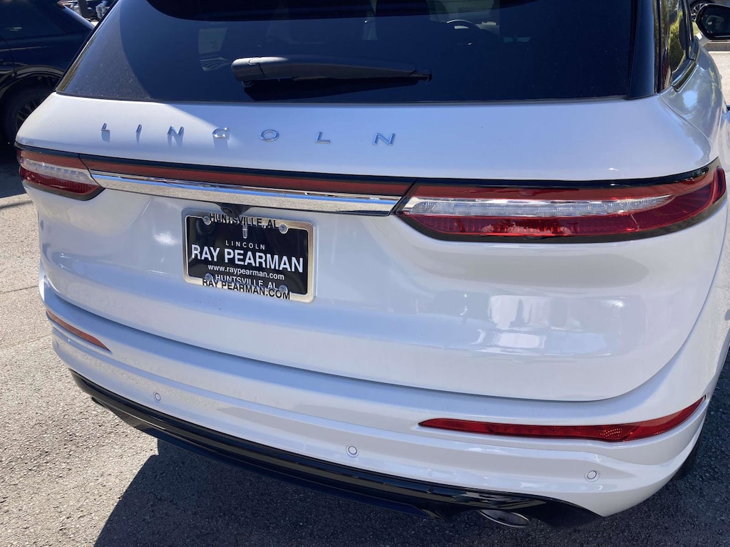 New 2026 Lincoln Corsair Reserve SUV