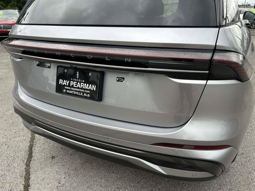 New 2026 Lincoln Nautilus Black Label SUV
