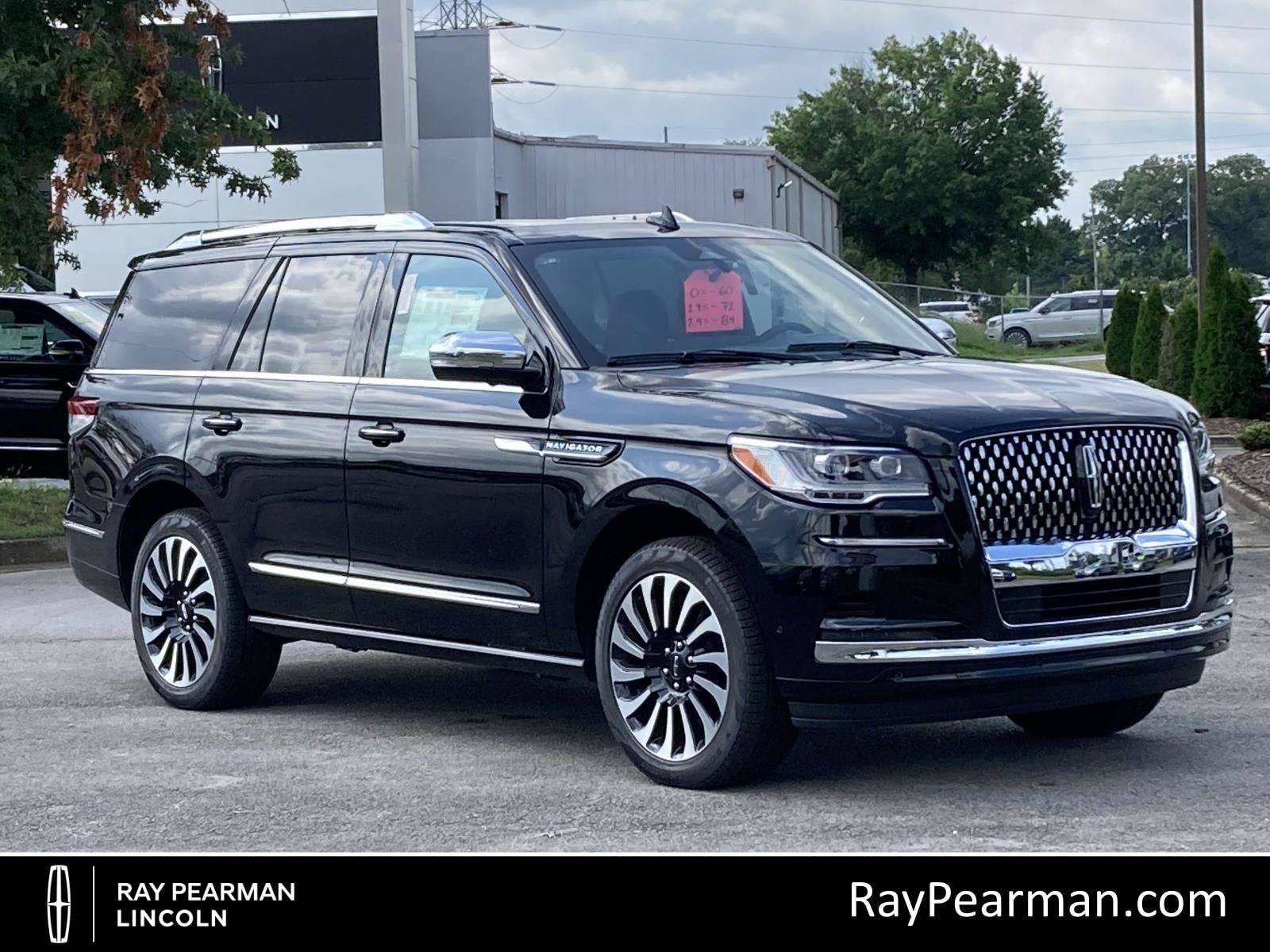 2024 Lincoln Navigator SUV 