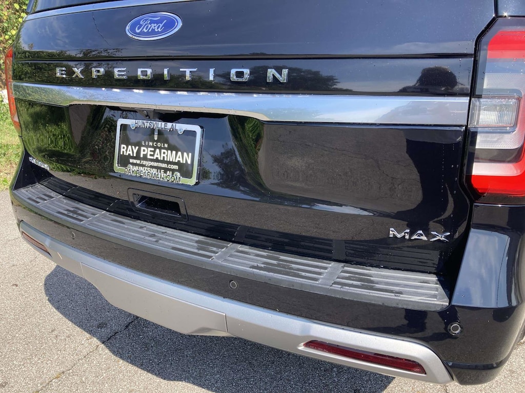 Used 2023 Ford Expedition Max Platinum SUV