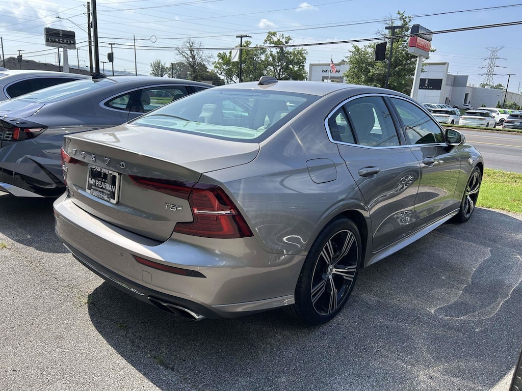 Used 2020 Volvo S60 Inscription Sedan