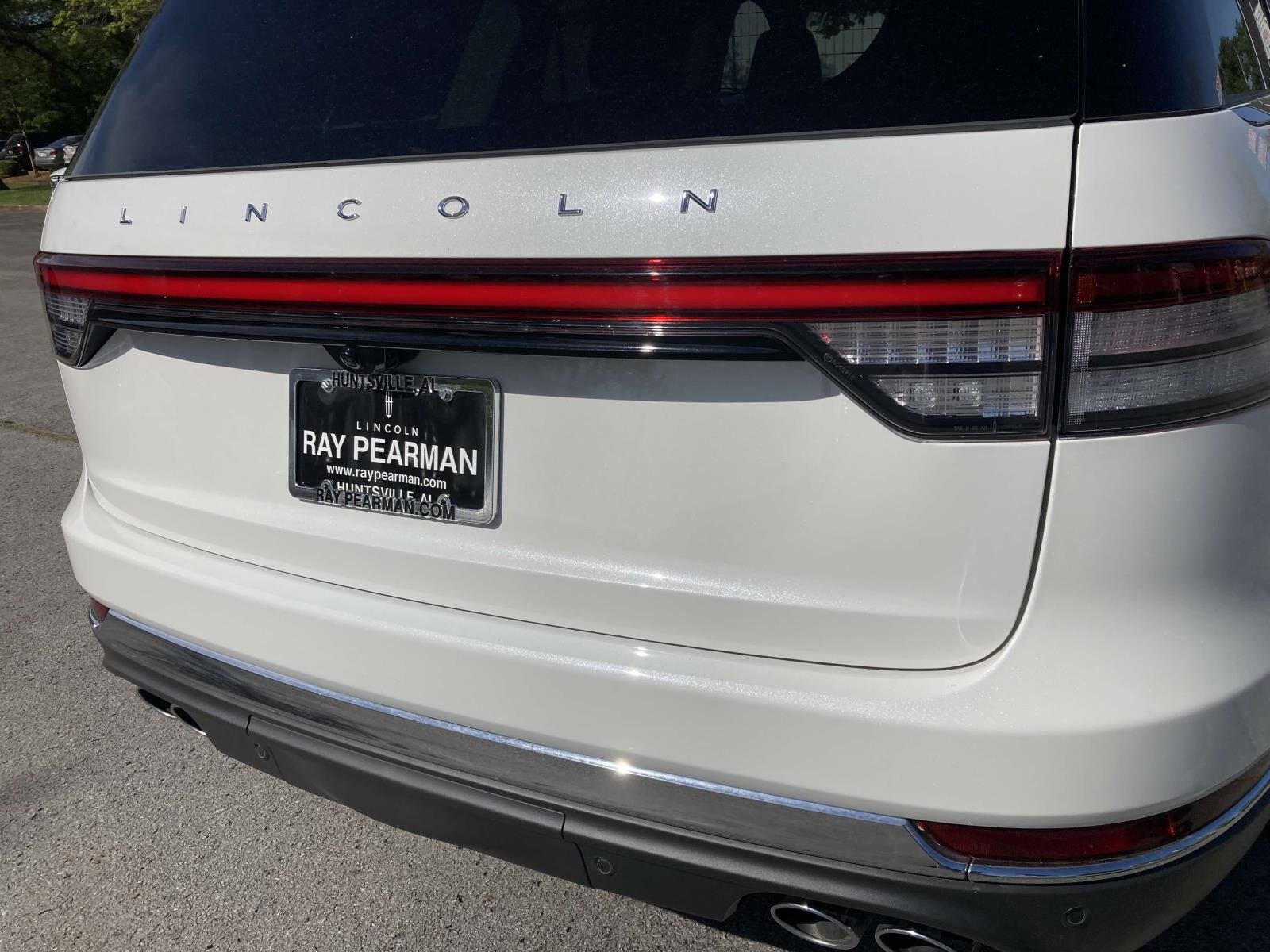 2025 Lincoln Aviator Premiere photo 4