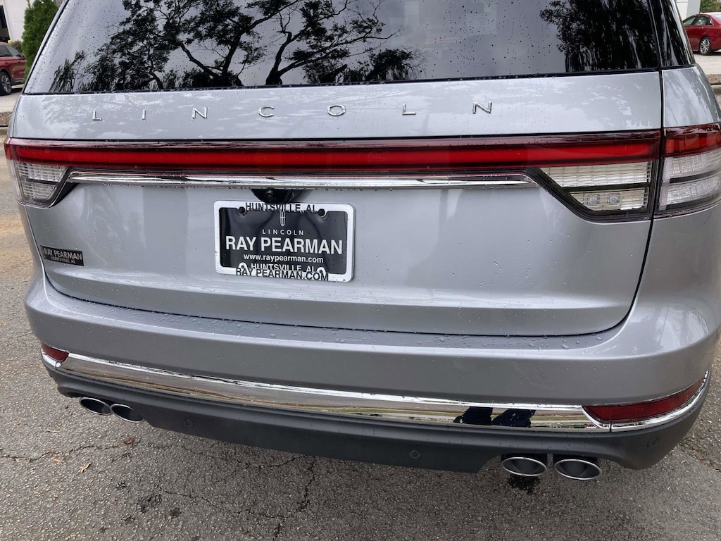 Certified 2023 Lincoln Aviator Reserve SUV
