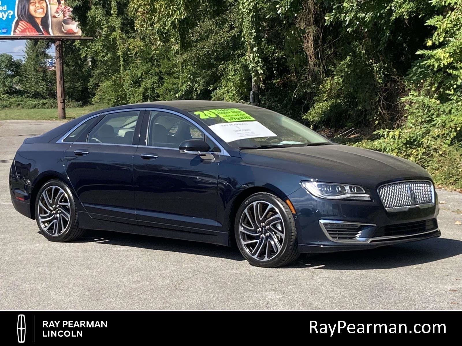 2020 Lincoln MKZ Reserve I