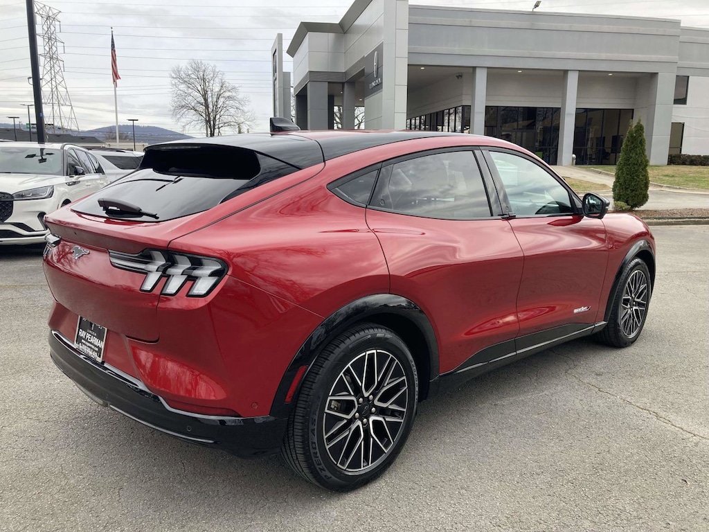 Used 2024 Ford Mustang Mach-E Premium SUV