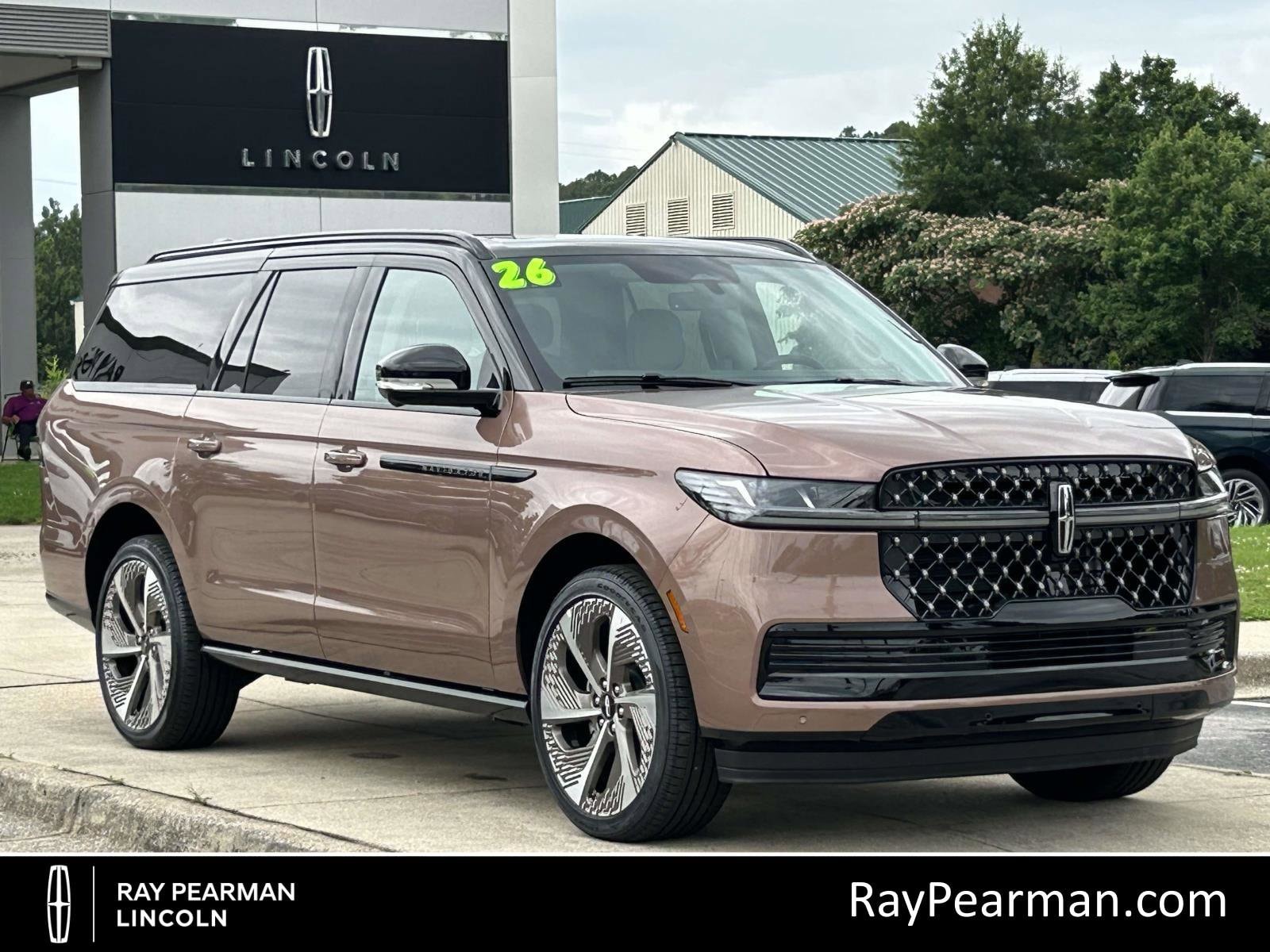 2026 Lincoln Navigator