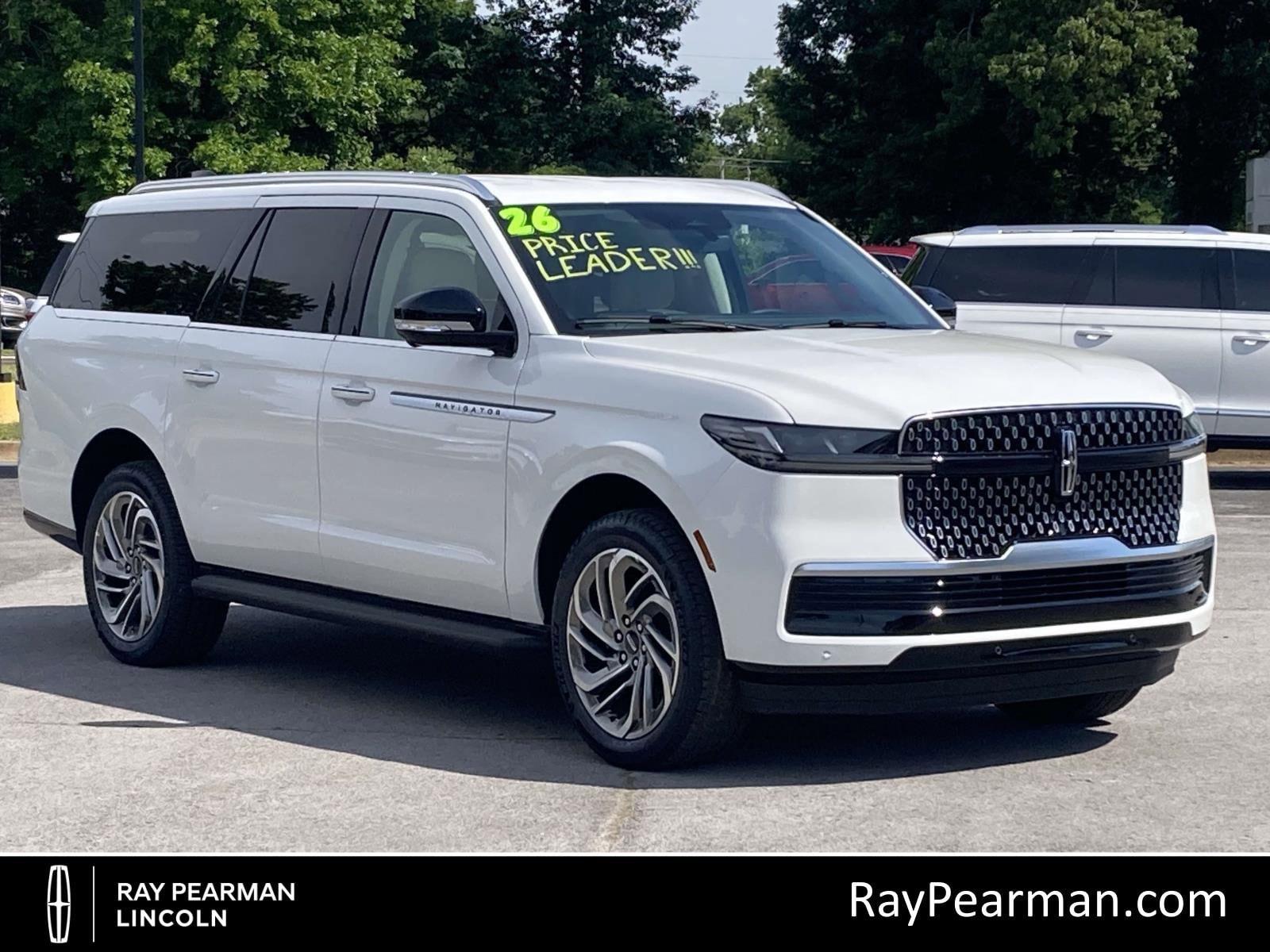 2026 Lincoln Navigator Premiere L 4WD's photo