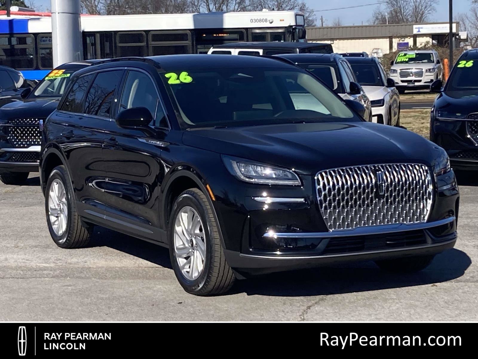 2026 Lincoln Corsair Premiere's photo