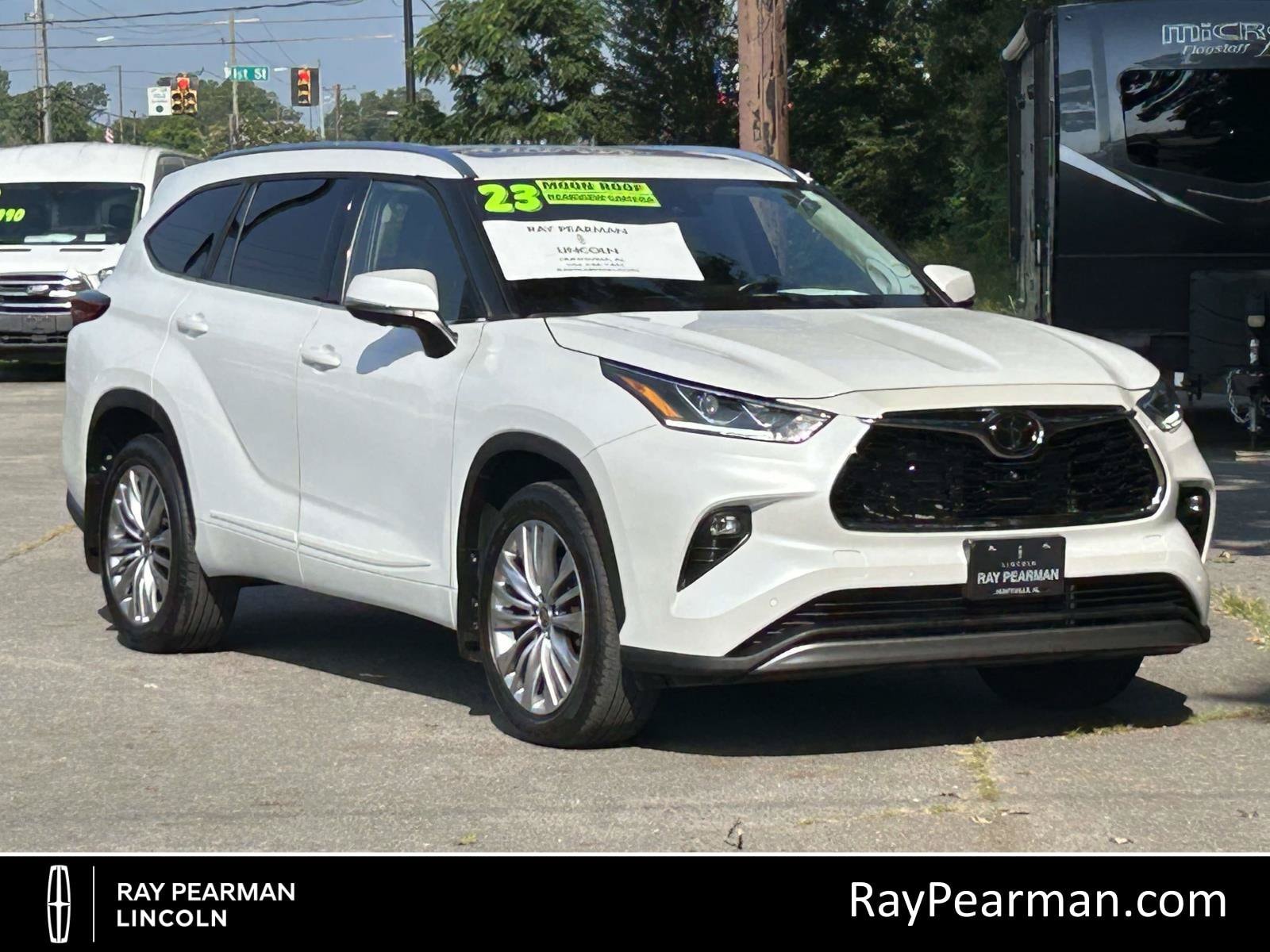2023 Toyota Highlander