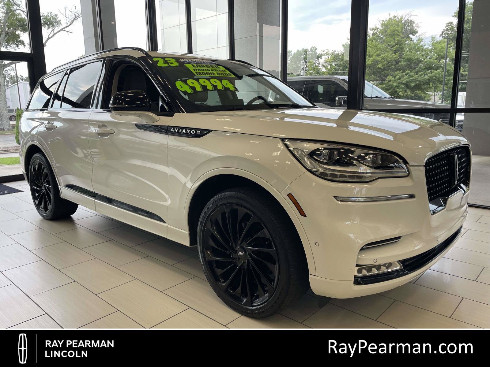 2023 Lincoln Aviator