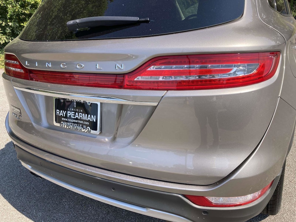 Used 2019 Lincoln MKC Reserve SUV