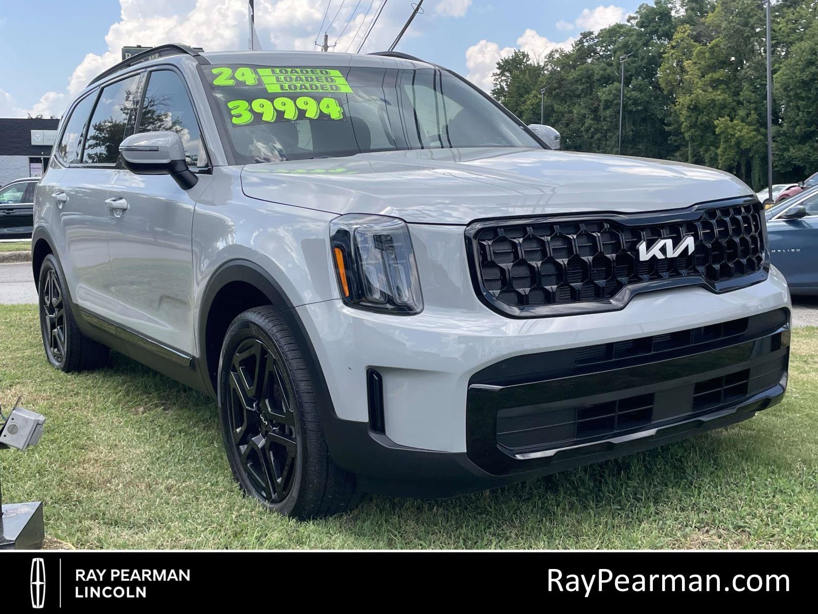 2024 Kia Telluride