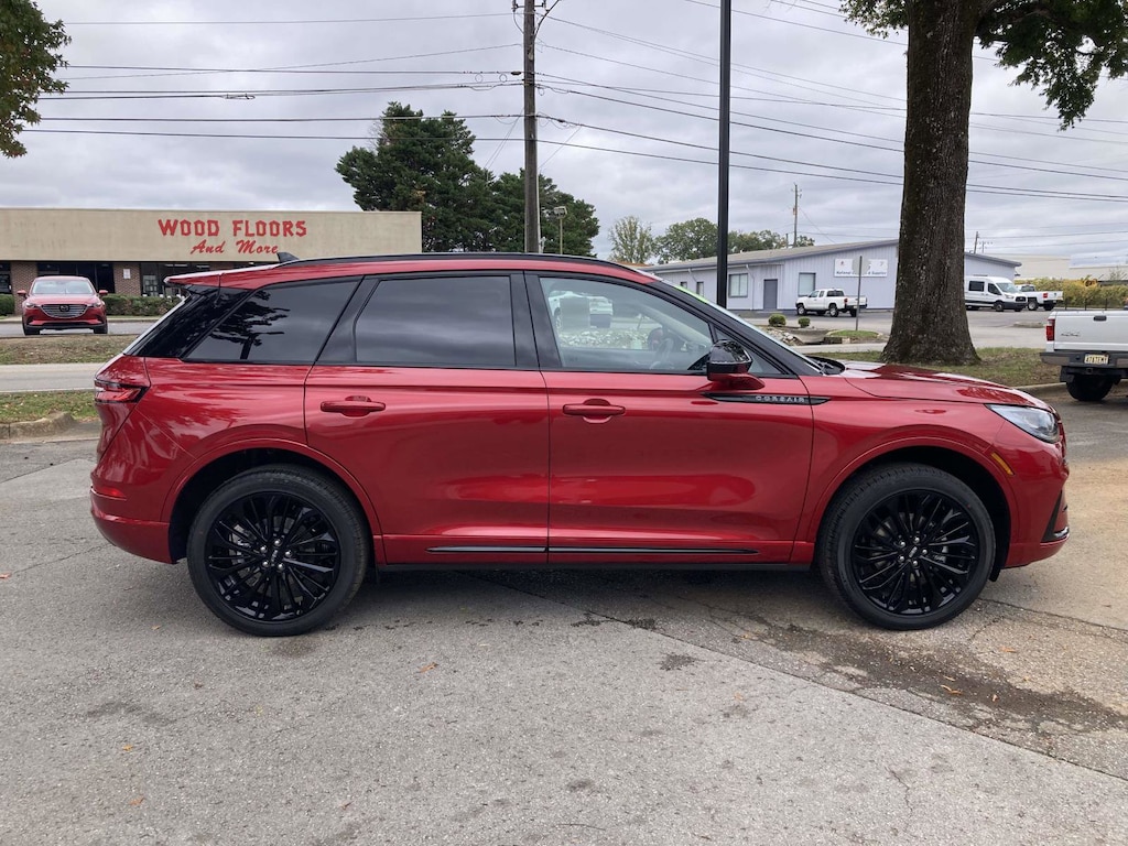 New 2026 Lincoln Corsair Premiere SUV