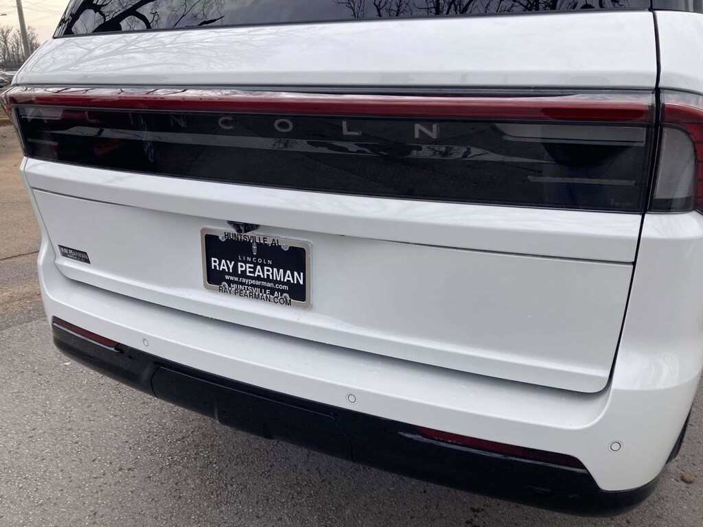 New 2025 Lincoln Navigator Black Label SUV