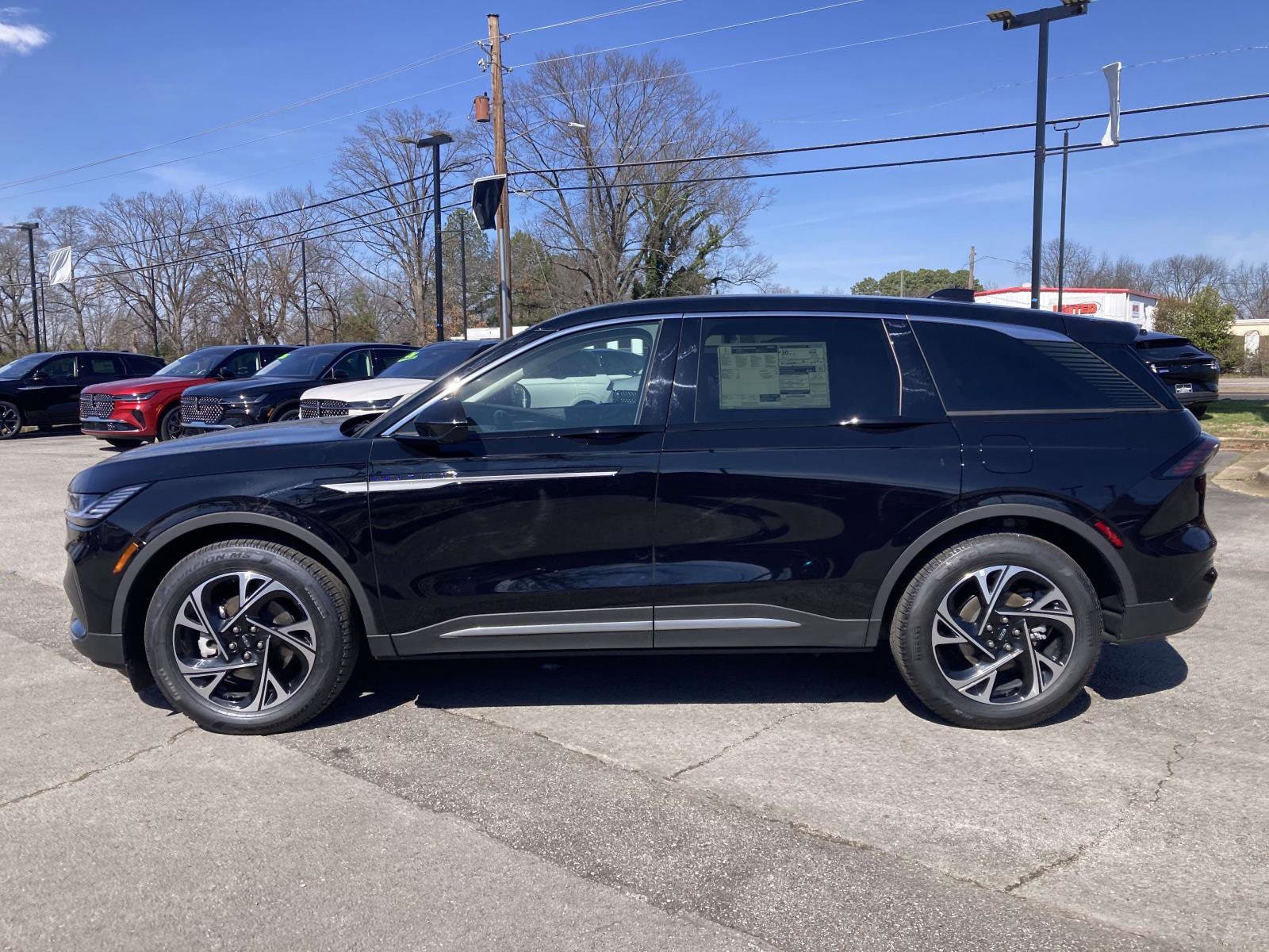 2026 Lincoln Nautilus Premiere - Photo 8