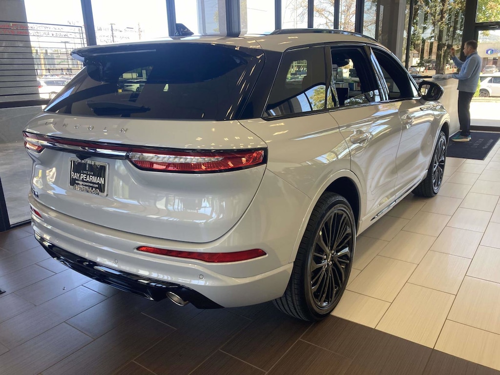 New 2026 Lincoln Corsair Reserve SUV