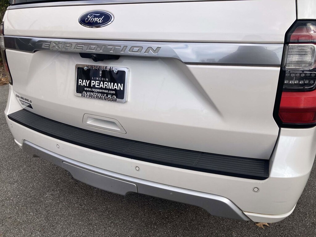 Used 2019 Ford Expedition Platinum SUV