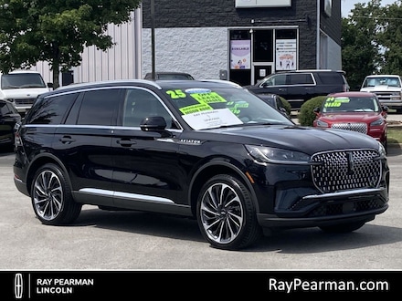 2025 Lincoln Aviator Reserve SUV