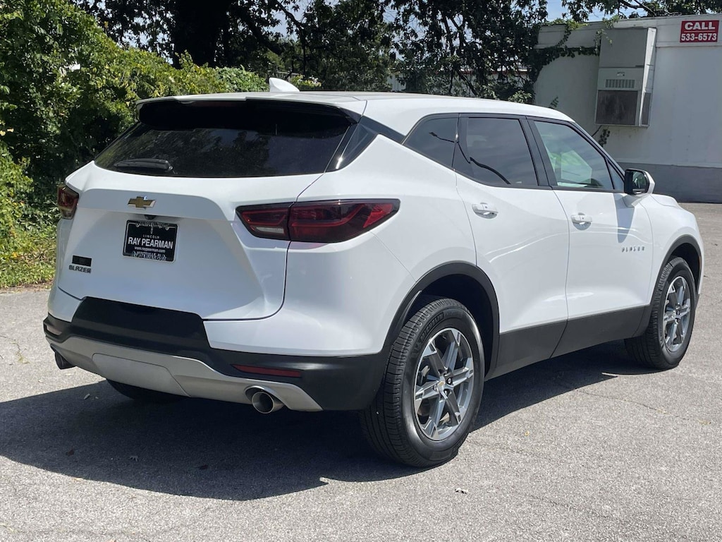 Used 2024 Chevrolet Blazer LT SUV