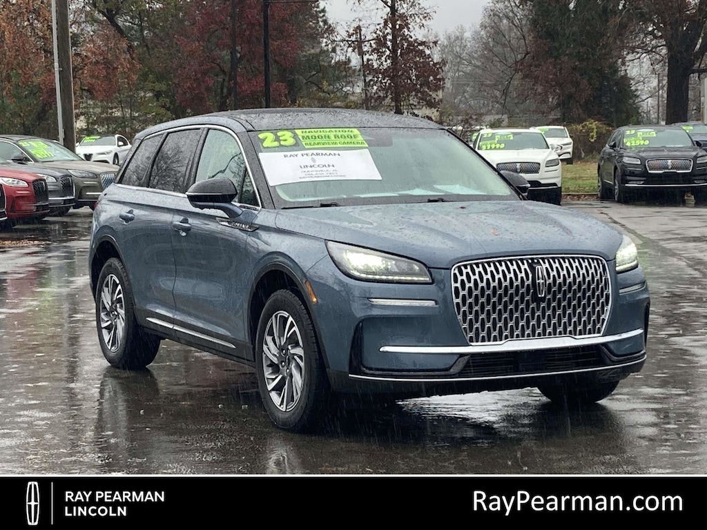 Used 2023 Lincoln Corsair Standard SUV