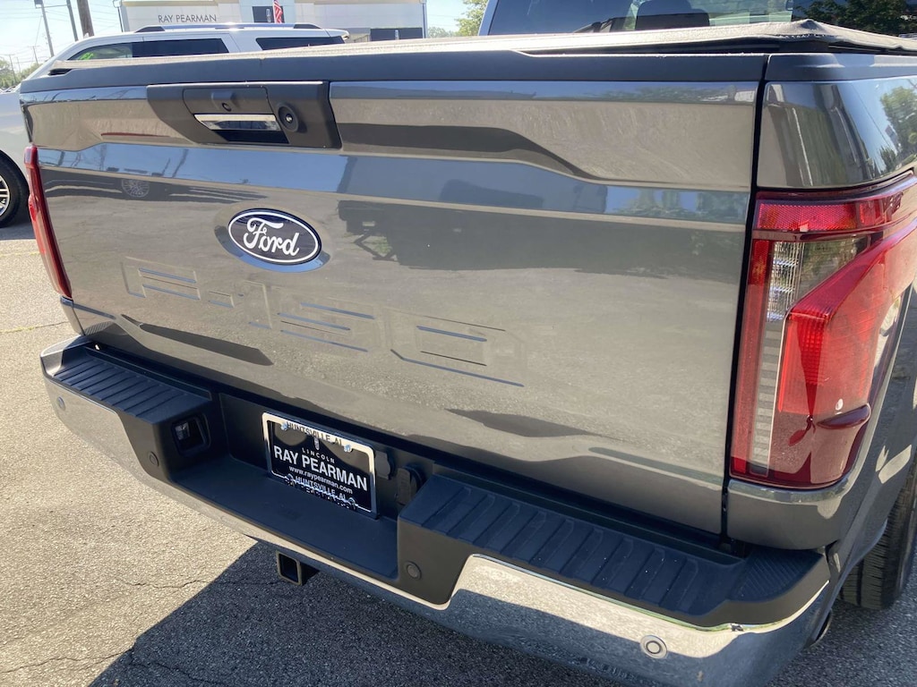 Used 2024 Ford F-150 XLT Truck SuperCrew Cab