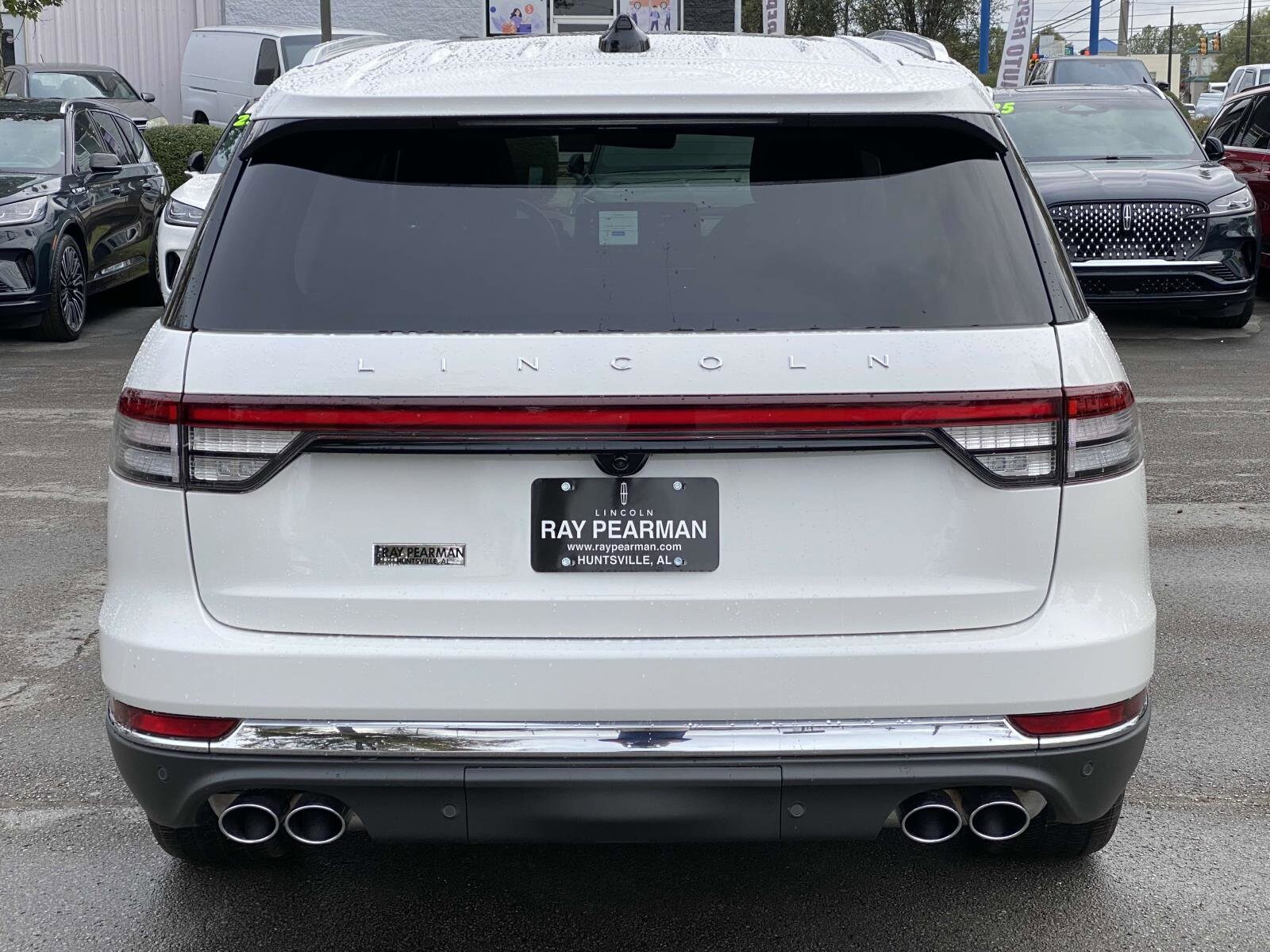 2025 Lincoln Aviator Premiere photo 4