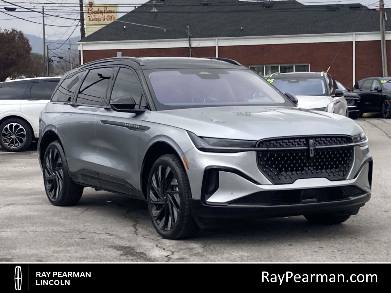 2025 Lincoln Nautilus Reserve's photo