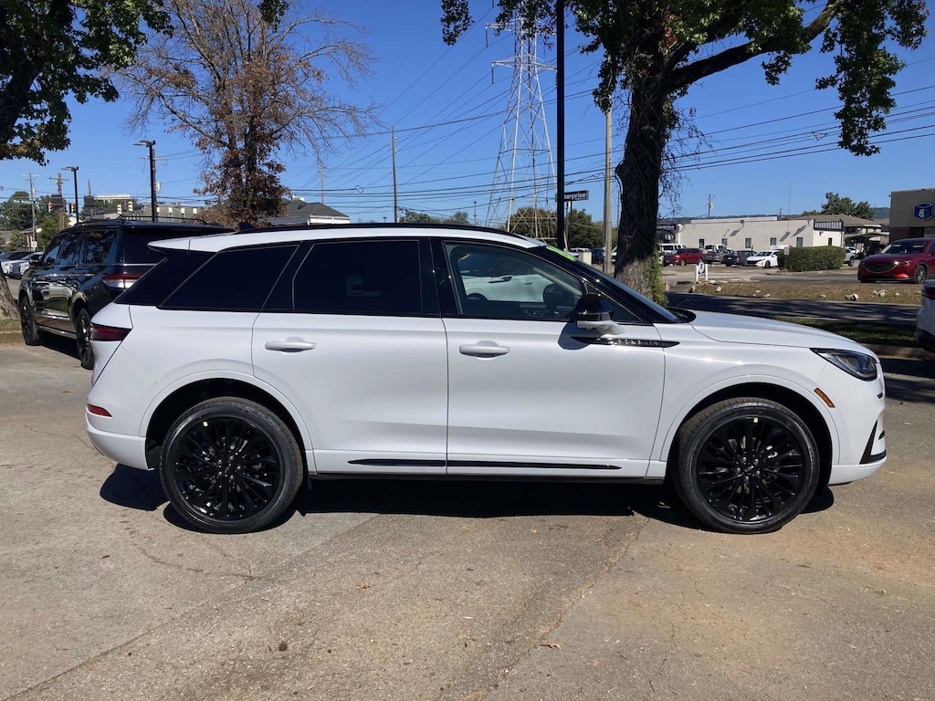 New 2026 Lincoln Corsair Premiere SUV