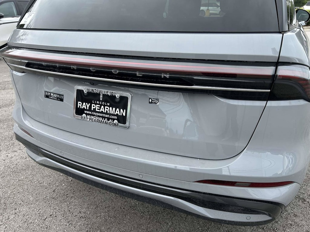 New 2026 Lincoln Nautilus Reserve SUV