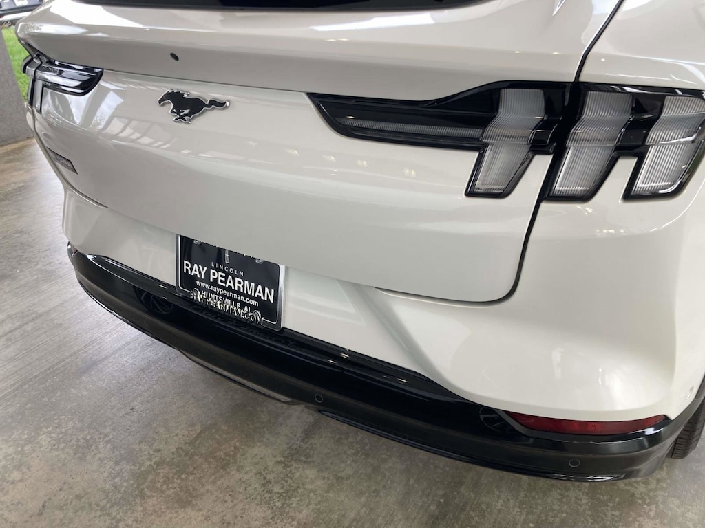 Used 2024 Ford Mustang Mach-E Premium SUV