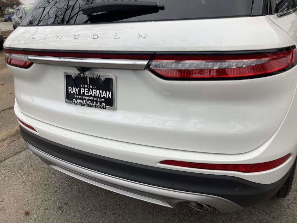 New 2025 Lincoln Corsair Premiere SUV