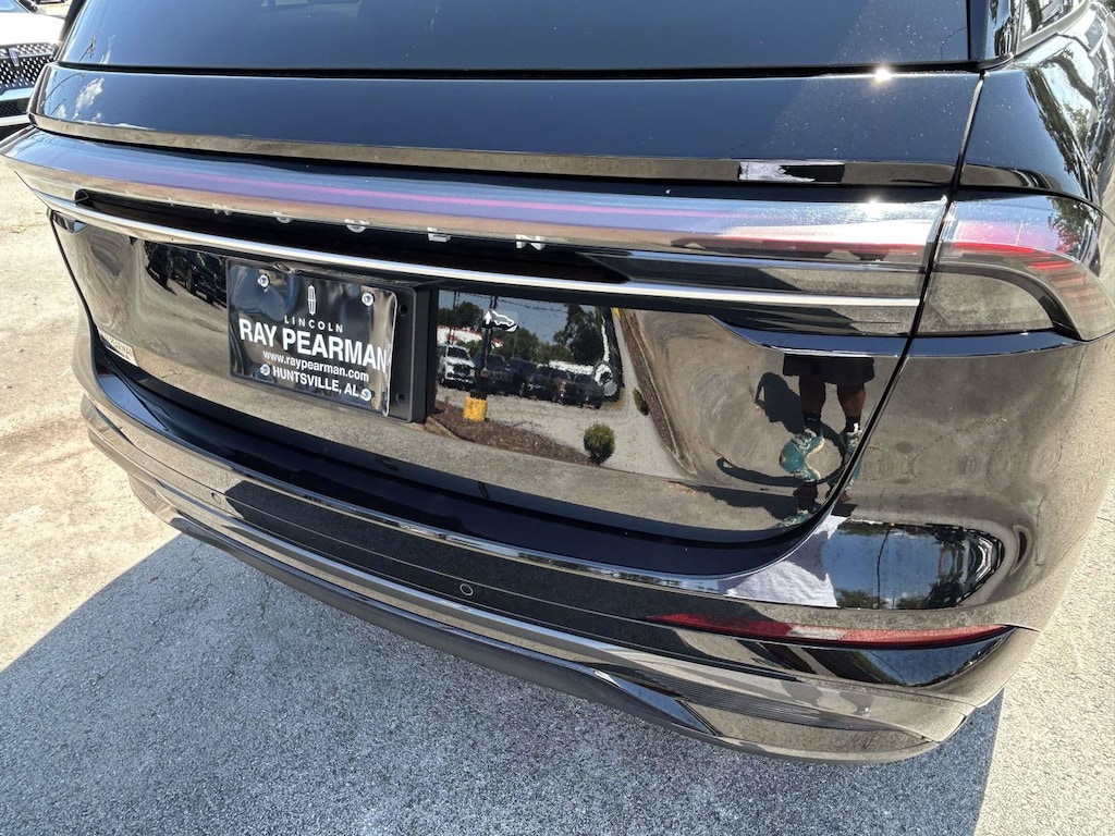 New 2026 Lincoln Nautilus Reserve SUV