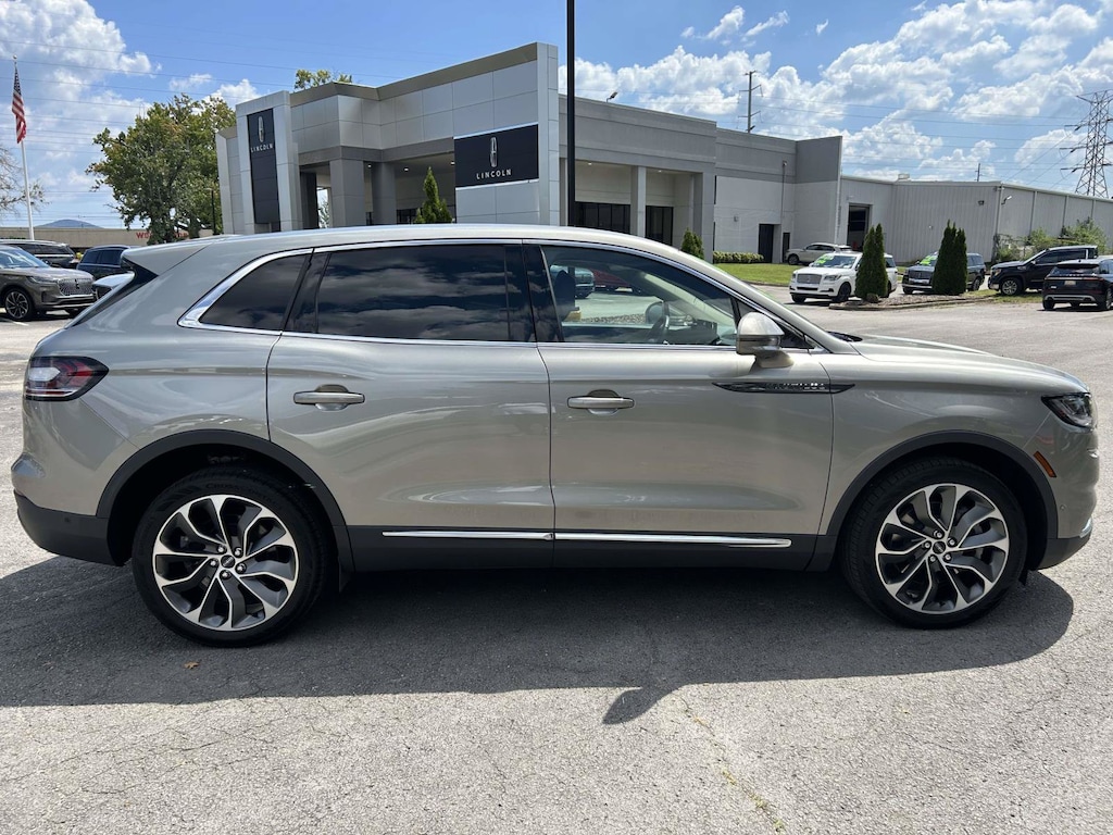Used 2023 Lincoln Nautilus Reserve SUV