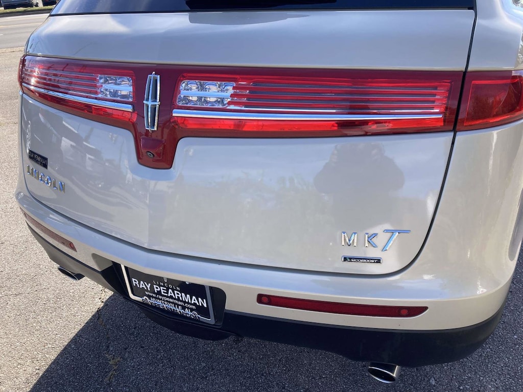 Used 2016 Lincoln MKT Ecoboost SUV